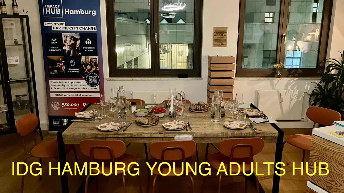 IDG Hamburg Young Adults Hub