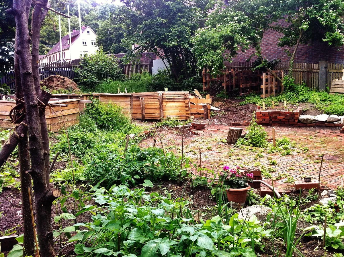 Urban Garden Schwäbisch Hall