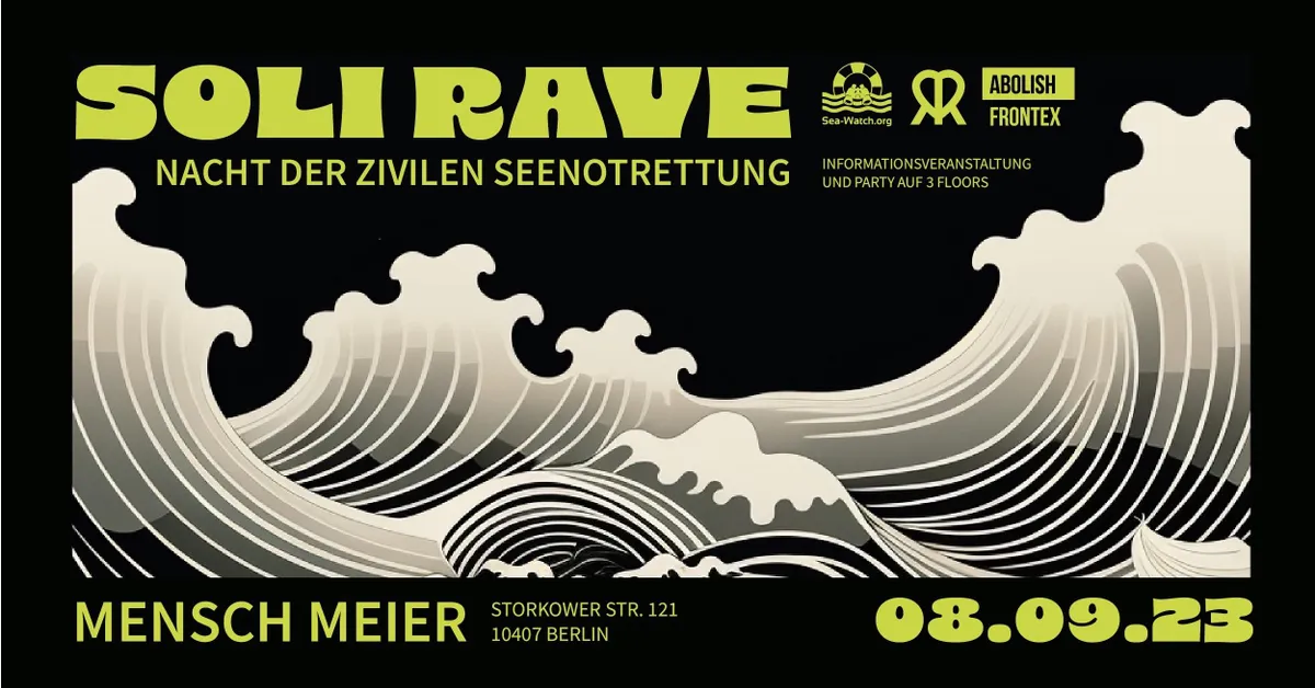 Sea-Watch Soli Raves