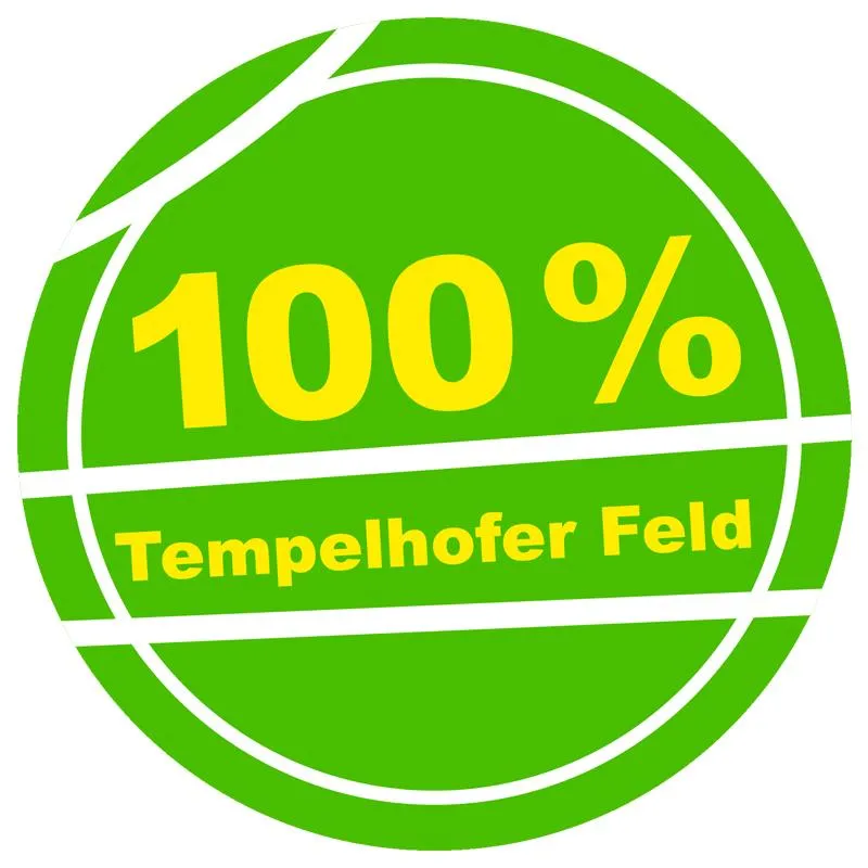 THF100 – 100% Tempelhofer Feld