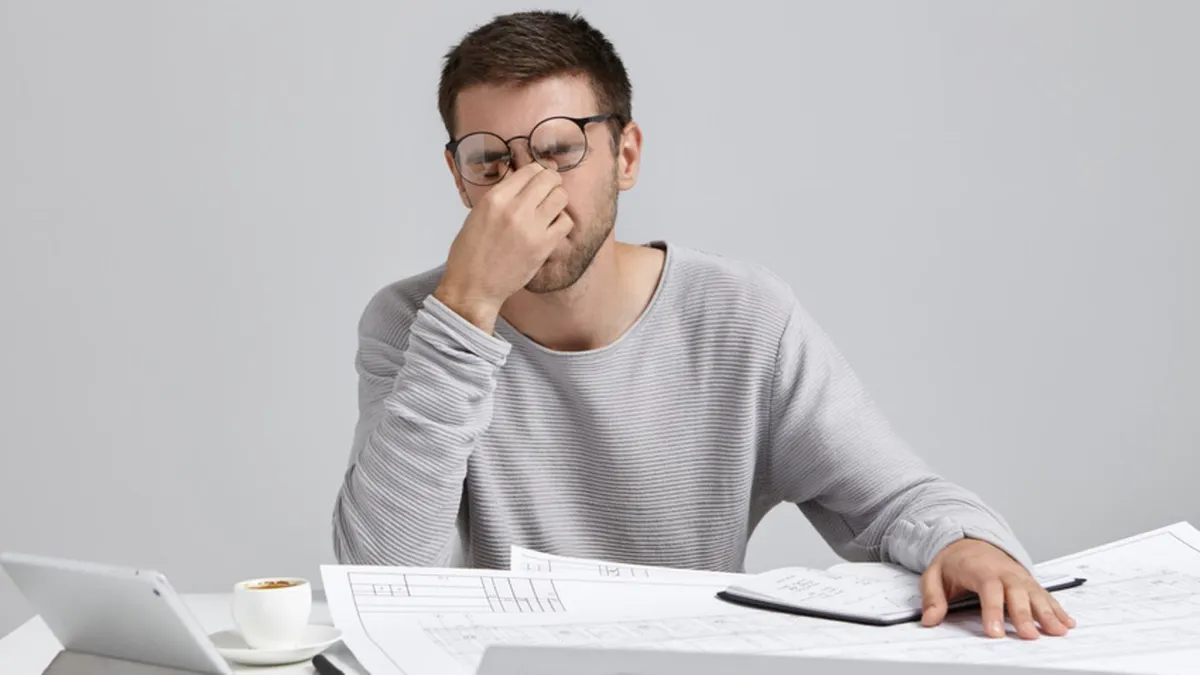 "Burnout entsteht nicht dadurch, dass man zu viel zu tun hat"