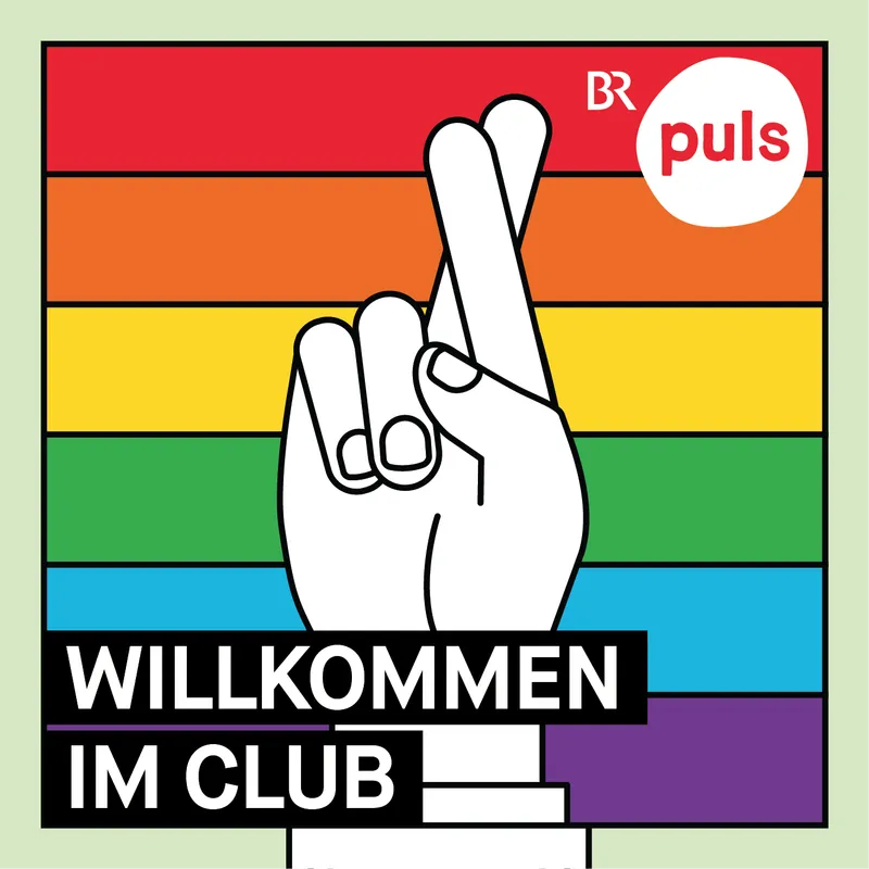 Queer Refugees - wie geht es geflüchteten LGBTIQ* in Deutschland? - Willkommen im Club - der queere Podcast von PULS | BR Podcast