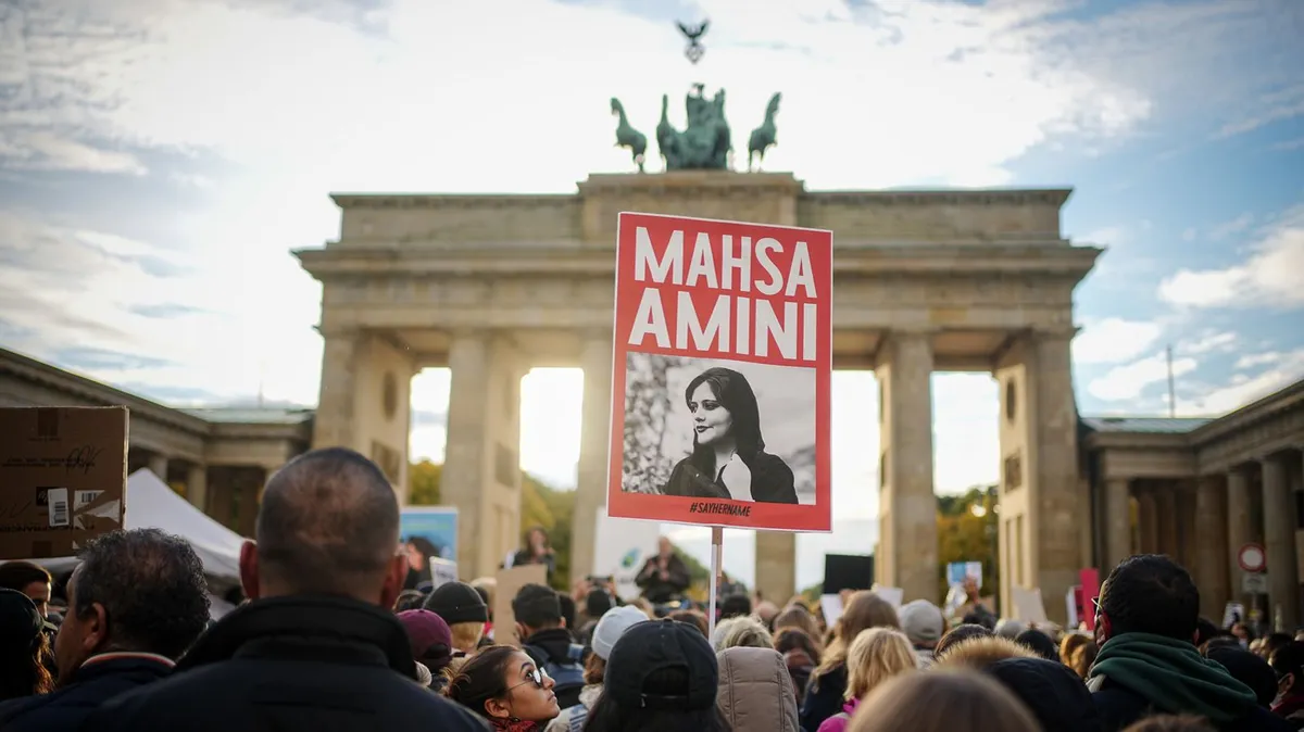 Proteste im Iran: Was Solidarität bewirken kann 