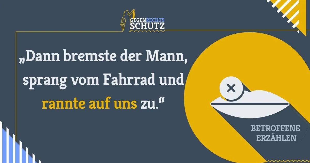 Gegenrechtsschutz: Wie Betroffene sich gegen rechte Angriffe wehren