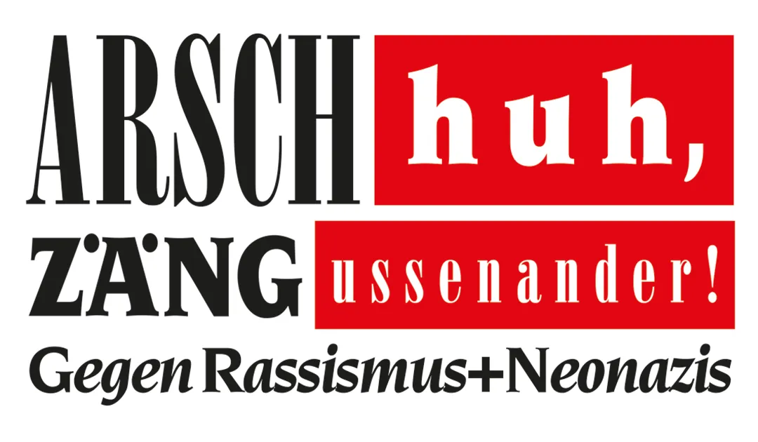 Arsch Huh e.V. | Gegen Rassismus