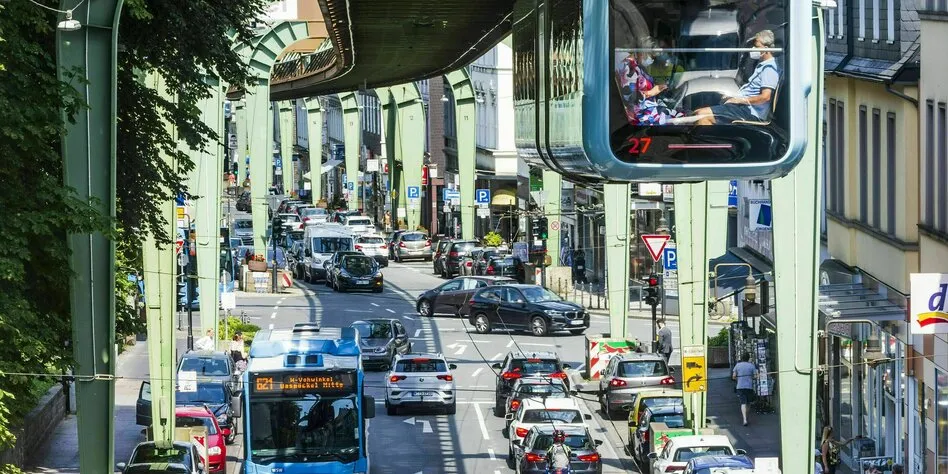 Grüne Politiker über Wandel der Stadt: „Das knirscht ordentlich“