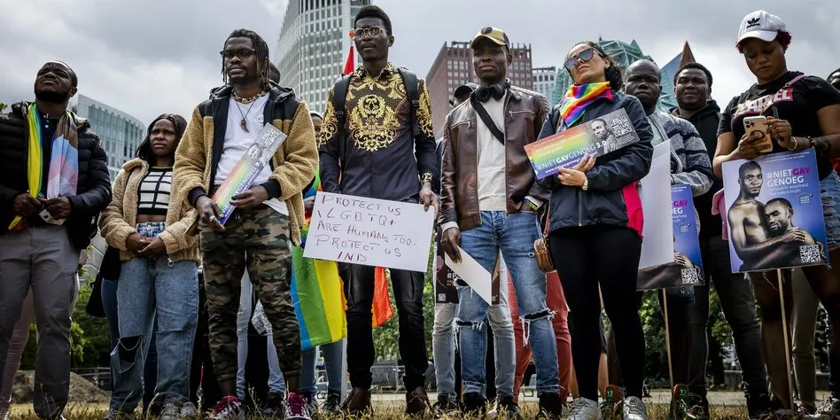 LGBTIQ und Migration: Flucht im Zeichen des Regenbogens