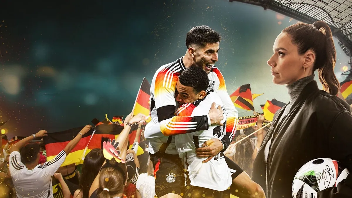 Deutschland. Fußball. Sommermärchen 2024? 