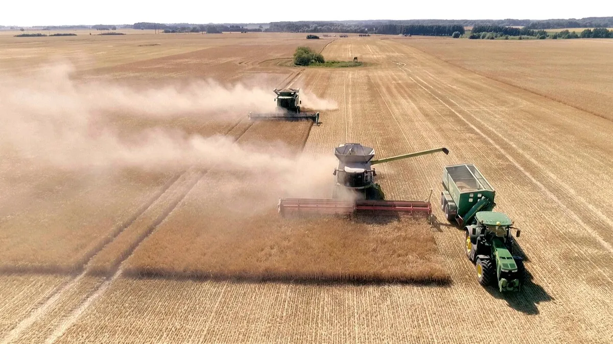 Die Nordreportage: Wie geht das? Digitale Landwirtschaft | ARD Mediathek