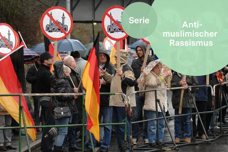 Was ist antimuslimischer Rassismus?