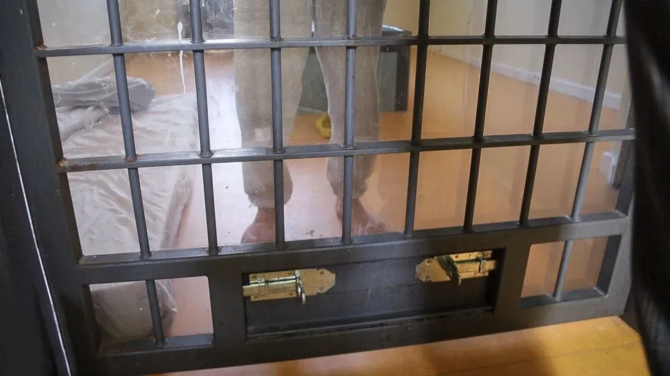 Psychiatrie hinter Gittern