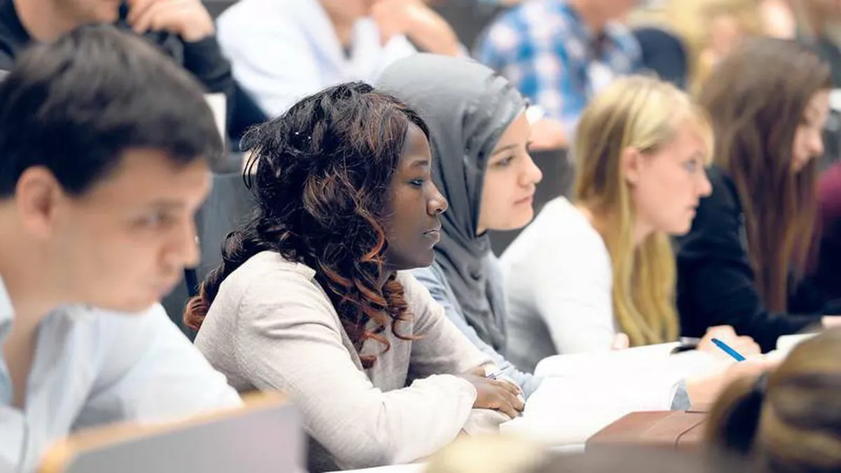 Schlechte Chancen auf höhere Bildung: GEW stellt „Migrations-Bildungstrichter“ vor