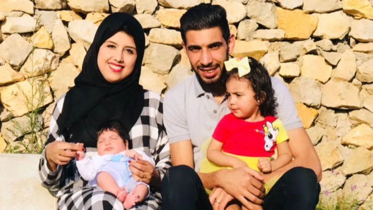 Our reporter’s life in Gaza — and how she fled with her children